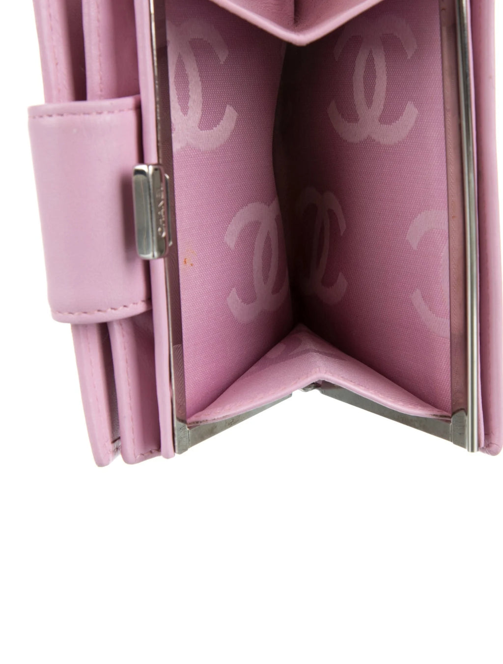 Chanel  Vintage 2004-2005 Wallet