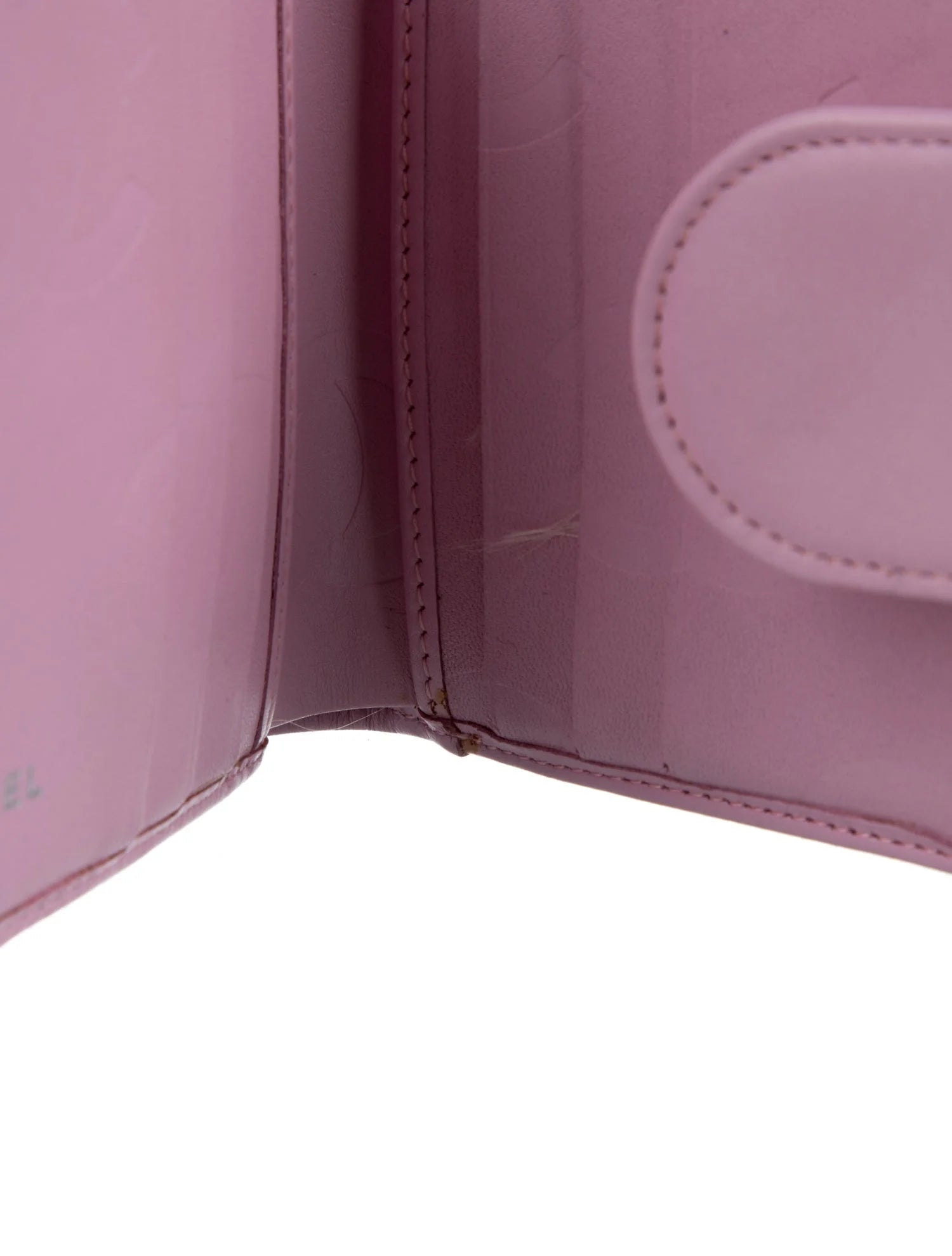 Chanel  Vintage 2004-2005 Wallet