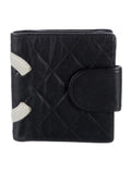 Chanel  2004-2005 Interlocking CC Logo Wallet