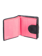 Chanel  2004-2005 Interlocking CC Logo Wallet