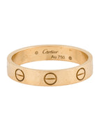 Cartier Love Ring