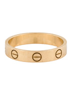 Cartier Love Ring
