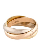 Cartier Classic Trinity Ring