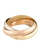 Cartier Classic Trinity Ring