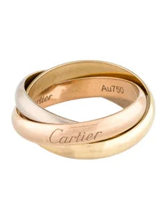 Cartier Classic Trinity Ring