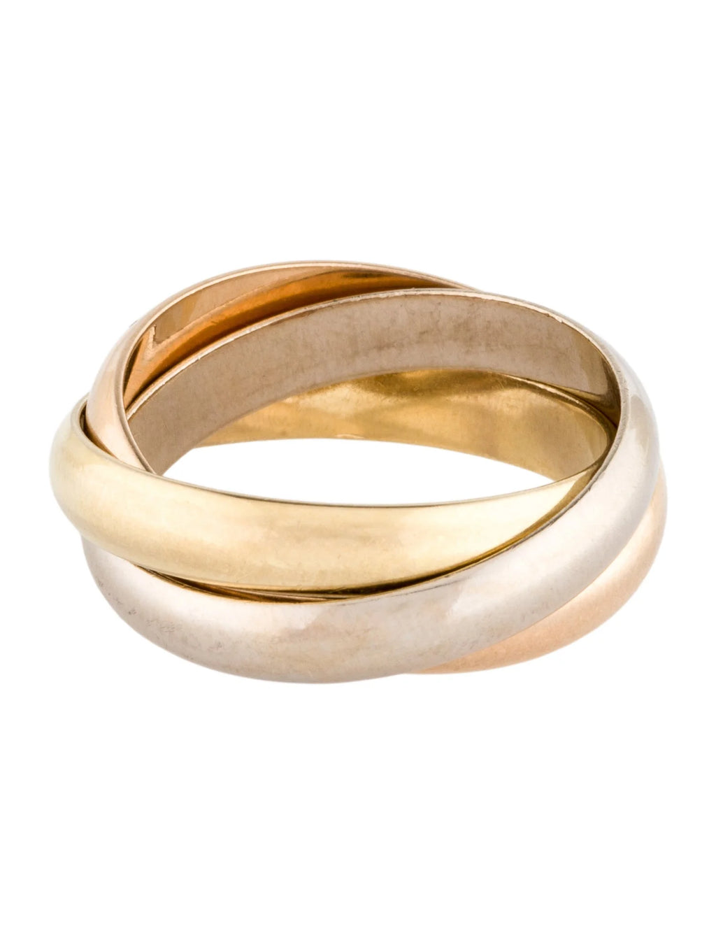 Cartier Classic Trinity Ring