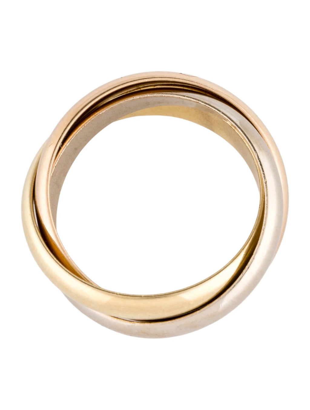 Cartier Classic Trinity Ring