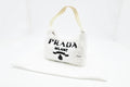 Prada Re-Edition 2000 in White Terry