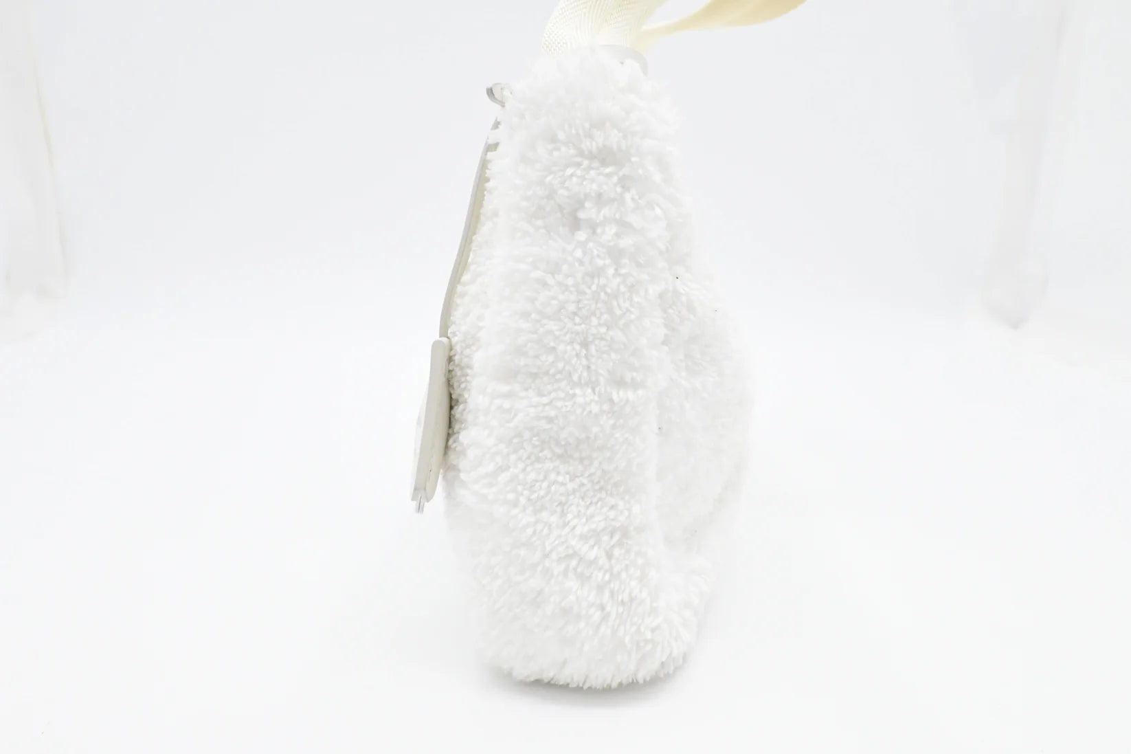 Prada Re-Edition 2000 in White Terry