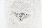Prada Re-Edition 2000 in White Terry