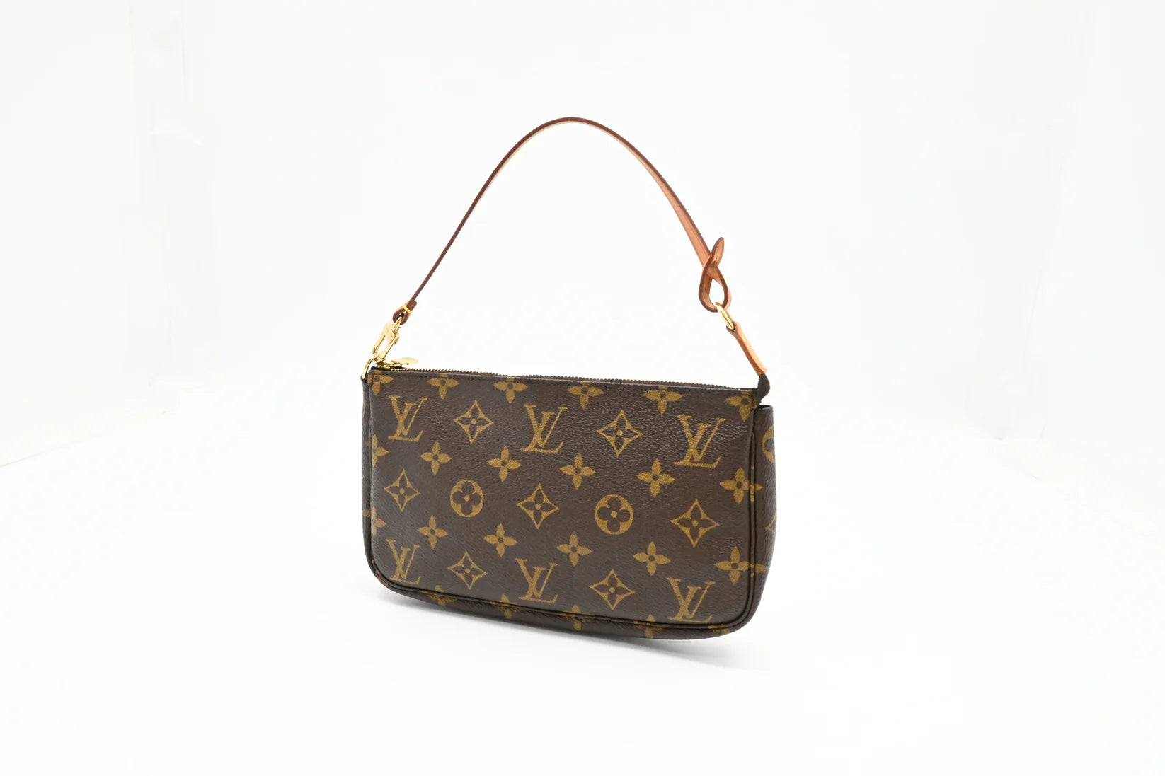 Louis Vuitton Pochette Accessoires in Monogram Canvas
