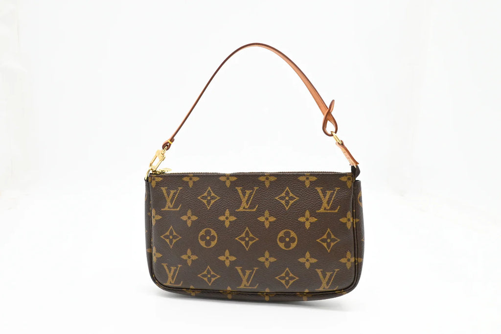 Louis Vuitton Pochette Accessoires in Monogram Canvas