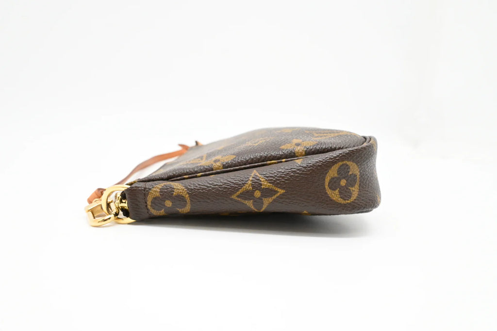 Louis Vuitton Pochette Accessoires in Monogram Canvas