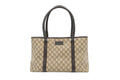 Gucci Supreme Monogram Canvas Tote Bag