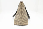 Gucci Supreme Monogram Canvas Tote Bag