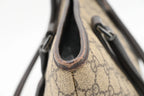 Gucci Supreme Monogram Canvas Tote Bag