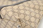Gucci Supreme Monogram Canvas Tote Bag