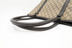 Gucci Supreme Monogram Canvas Tote Bag
