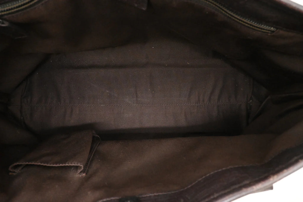 Gucci Supreme Monogram Canvas Tote Bag