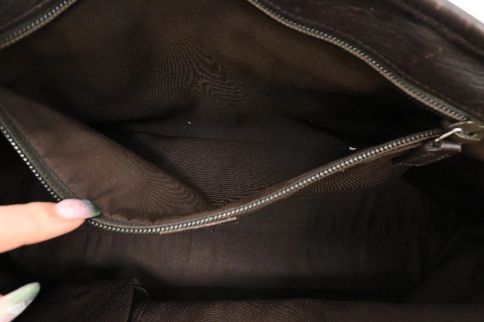 Gucci Supreme Monogram Canvas Tote Bag