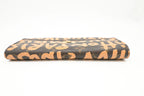 Louis Vuitton x Stephen Sprouse Sarah Wallet in Graffiti Tan Monogram Canvas