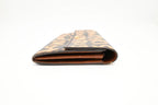 Louis Vuitton x Stephen Sprouse Sarah Wallet in Graffiti Tan Monogram Canvas