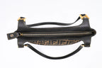 Fendi Shoulder Bag in Zucca Canvas