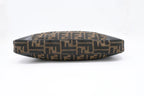 Fendi Shoulder Bag in Zucca Canvas