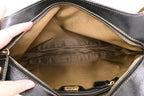 Fendi Shoulder Bag in Zucca Canvas