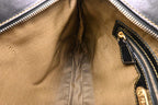 Fendi Shoulder Bag in Zucca Canvas
