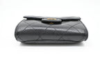 Chanel Card Case in Black Caviar Leather