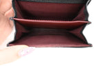 Chanel Card Case in Black Caviar Leather