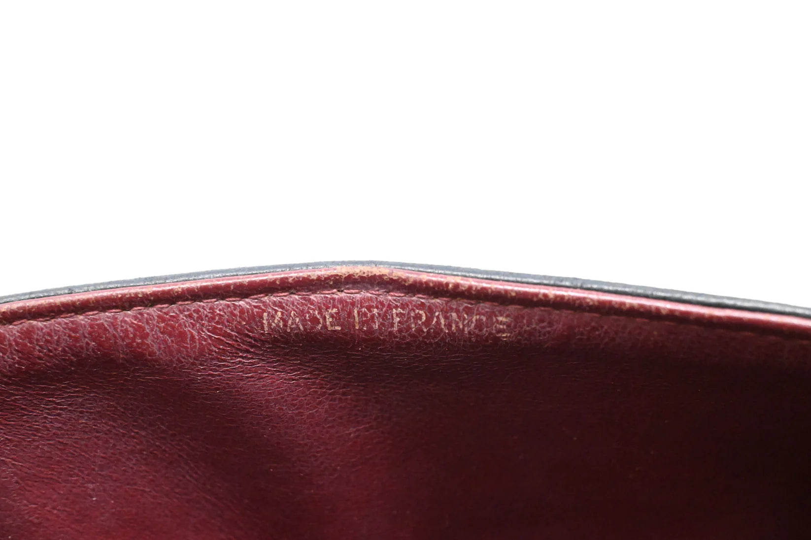 Chanel Medium Double Flap in Black Matelassé Leather
