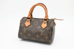 Louis Vuitton Mini Speedy