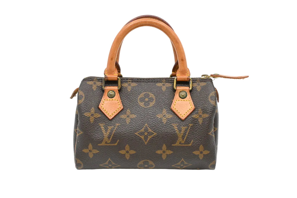 Louis Vuitton Mini Speedy