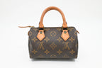 Louis Vuitton Mini Speedy