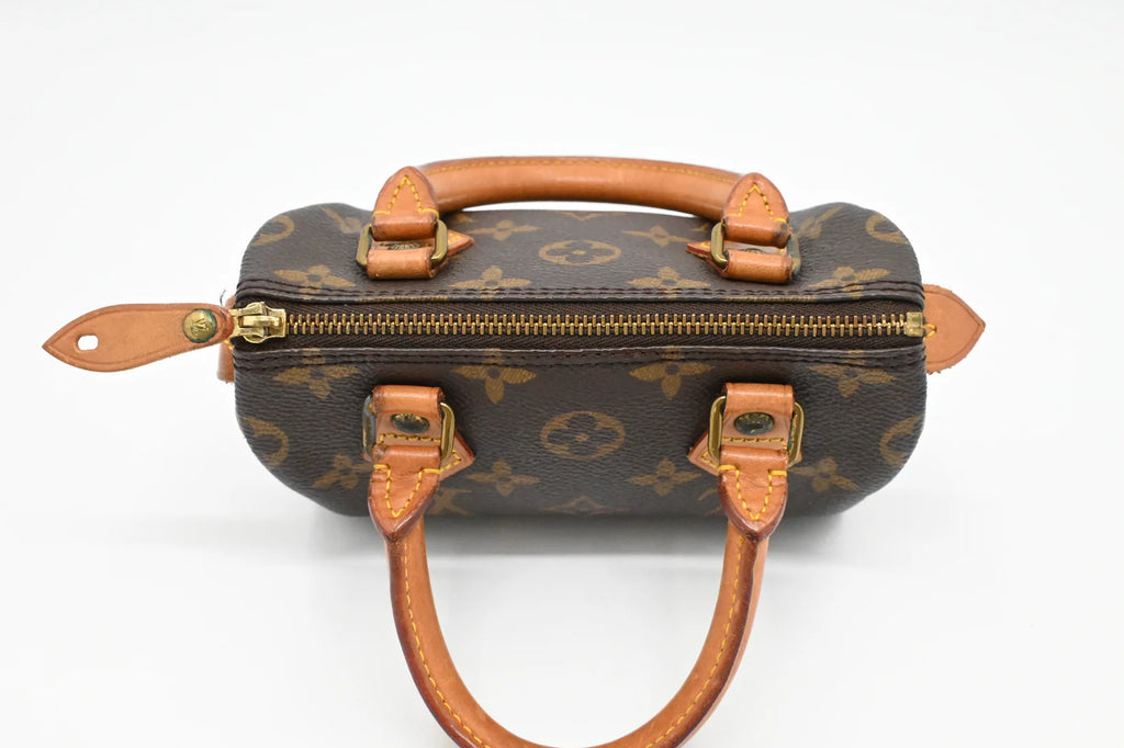 Louis Vuitton Mini Speedy