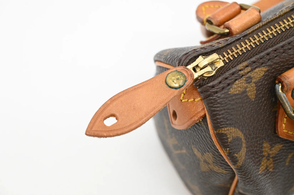 Louis Vuitton Mini Speedy