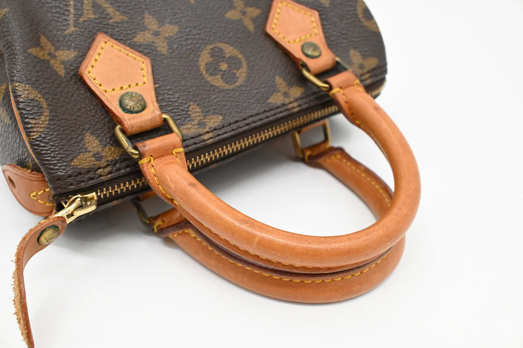 Louis Vuitton Mini Speedy