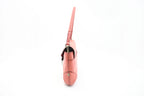 Chloe Shoulder Bag in Pink Leather
