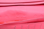 Chanel 2011 Black Calfskin Cambon Ligne Long Wallet