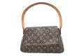 Louis Vuitton Looping PM in Monogram Canvas