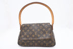 Louis Vuitton Looping PM in Monogram Canvas