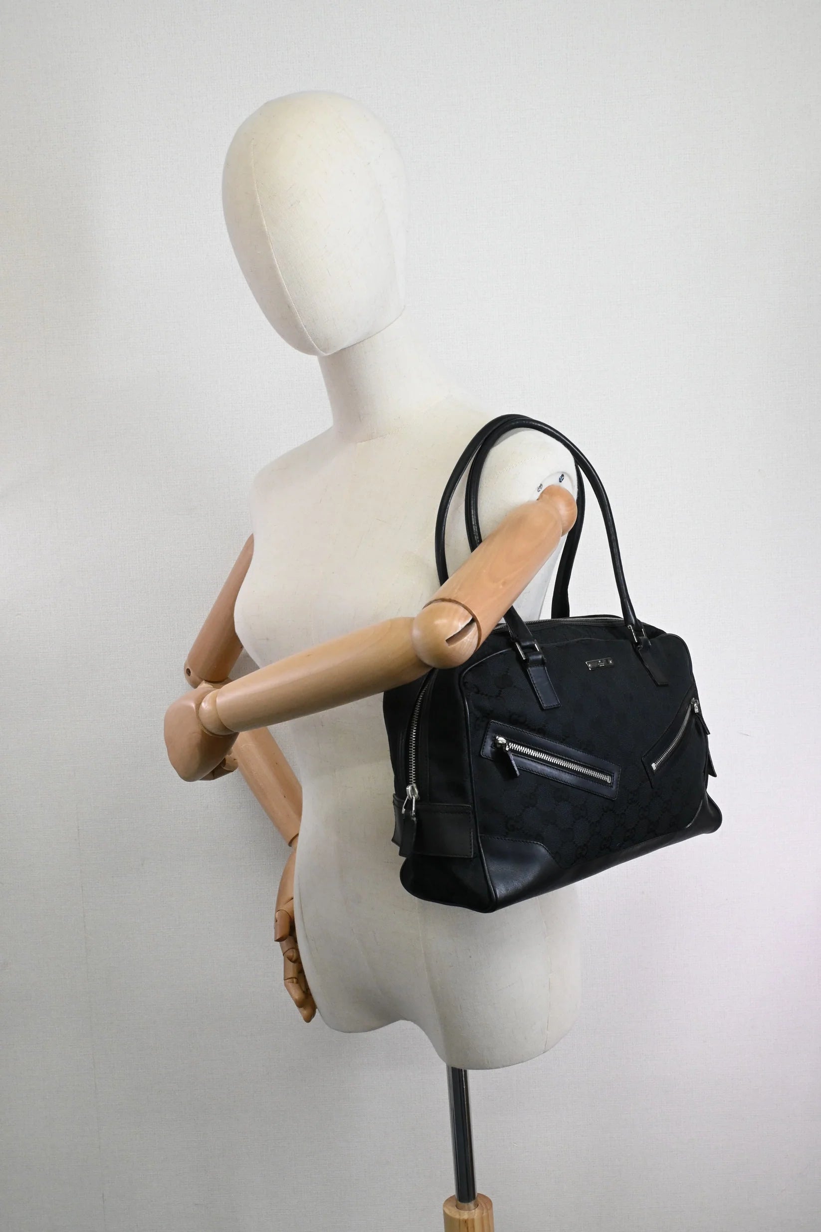 Gucci Bowler Bag