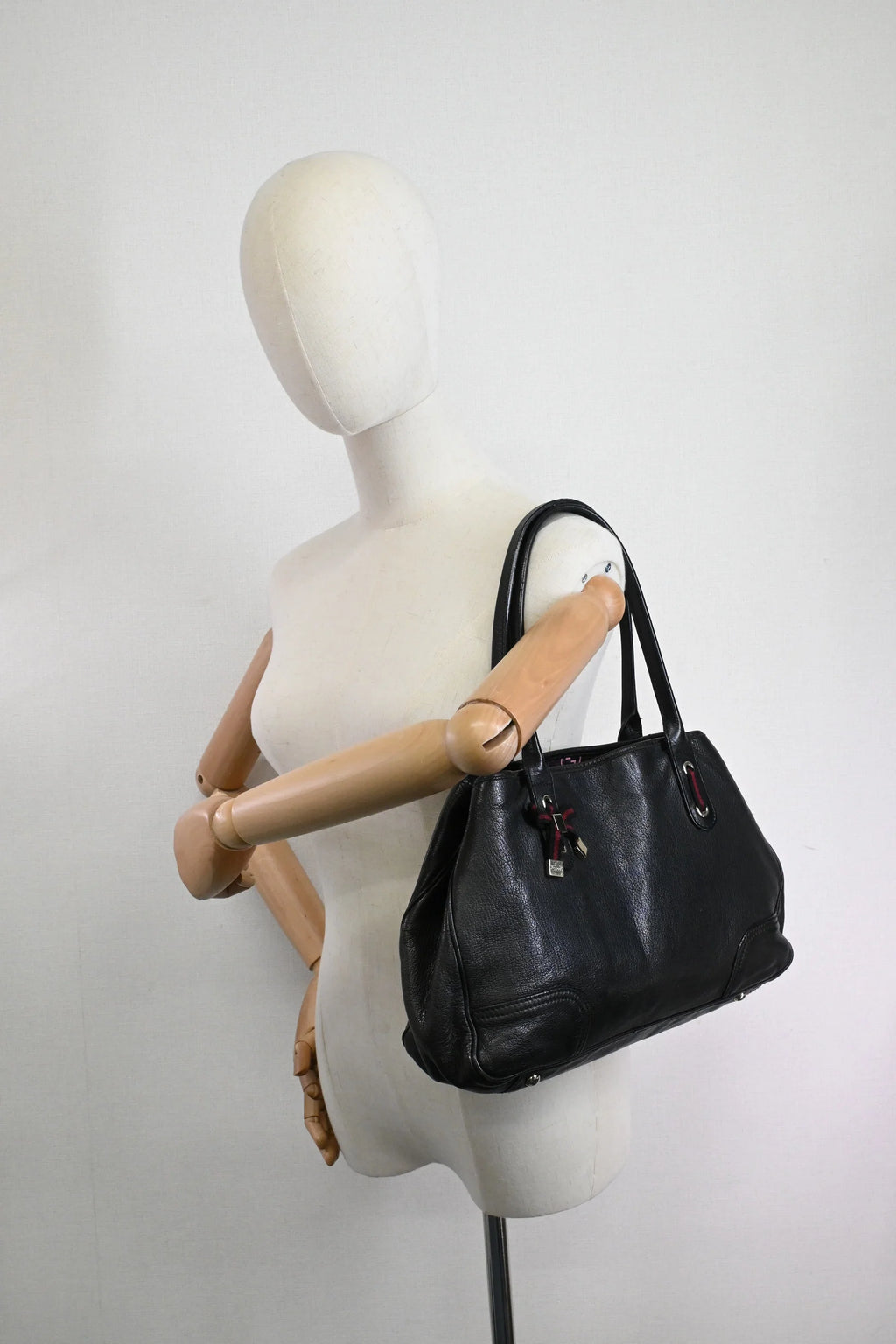 Gucci Princy Tote in Black