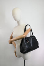 Gucci Princy Tote in Black