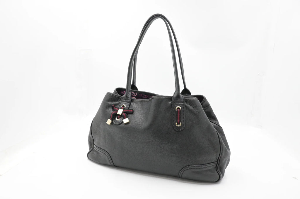 Gucci Princy Tote in Black