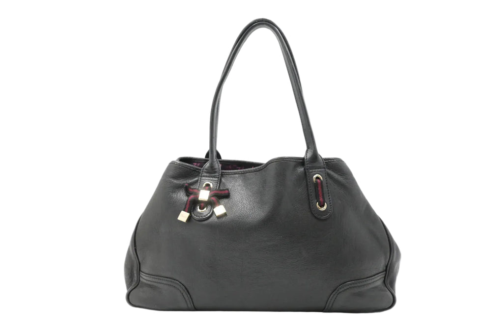 Gucci Princy Tote in Black