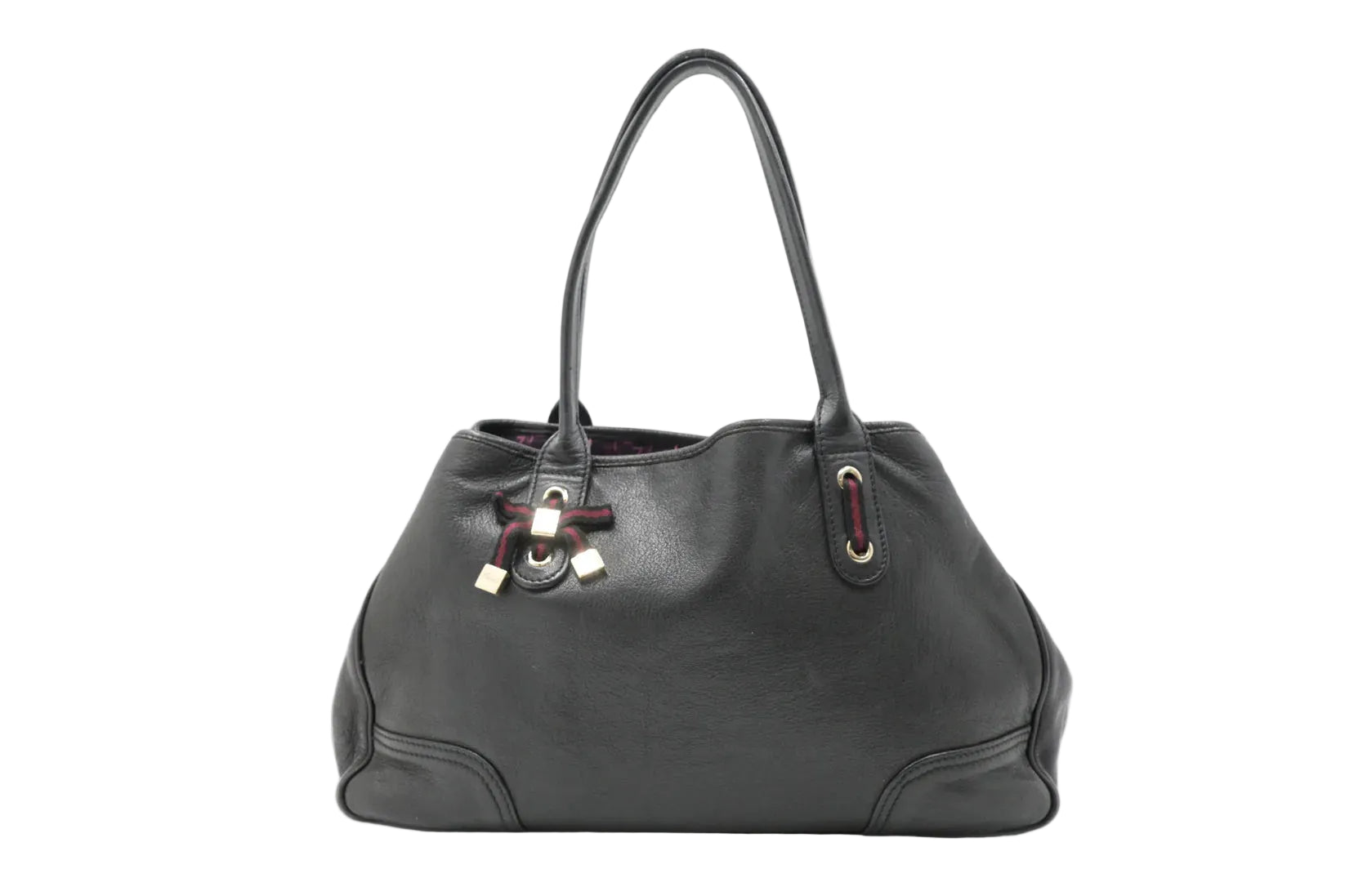 Gucci Princy Tote in Black