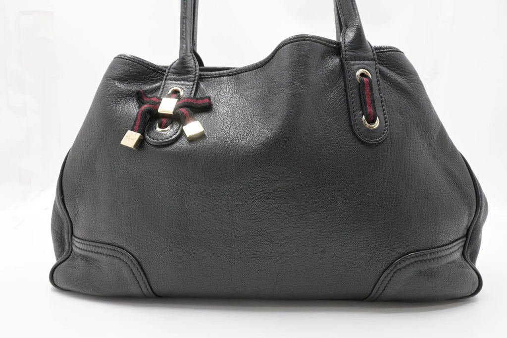 Gucci Princy Tote in Black